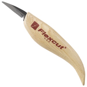 Flexcut Detail Wood Carving Knife