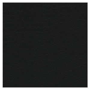 Kunin Eco-Fi Classic Felt 9" x 12" Black