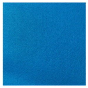 Kunin Eco-Fi Classic Felt 9" x 12" Neon Blue