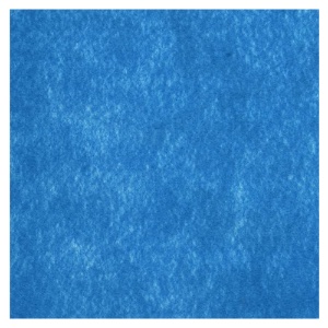 Kunin Eco-Fi Classic Felt 9" x 12" Peacock Blue