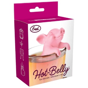 Fred Hot-Belly Tea Infuser