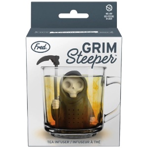 Fred Studio Tea Infuser Grim Steeper