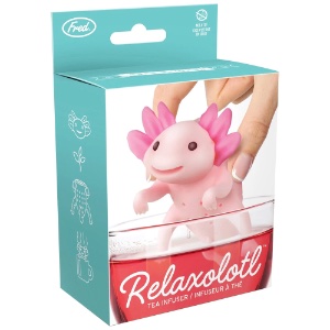 Fred Studio Tea Infuser Relaxolotl