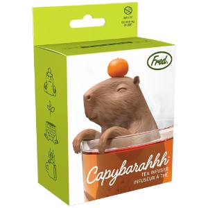Fred Studio Tea Infuser Capybarahhh