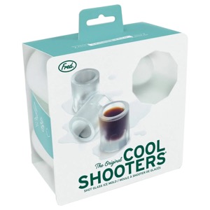 COOL SHOOTERS ICE MOLD