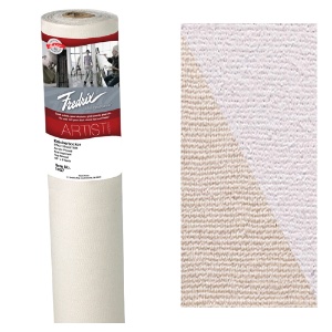 Fredrix ARTIST SERIES 9oz Knickerbocker #574 Cotton Canvas Roll 60"x6yd