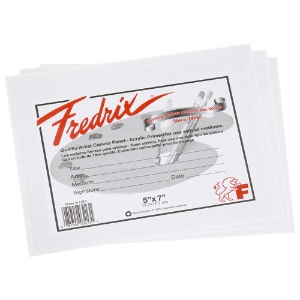 Fredrix ARTIST SERIES Canvas Panel 3 Pack 5"x7"