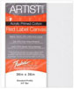 Fredrix RED LABEL 12oz Acrylic Primed Cotton Canvas 3/4" Studio 36"x36"