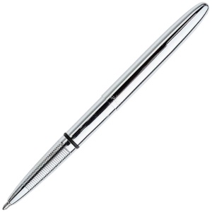 Fisher Space Ballpoint Pen Bullet Chrome