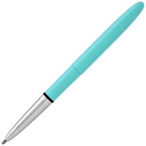 Fisher Space Ballpoint Pen Bullet Tahitian Blue