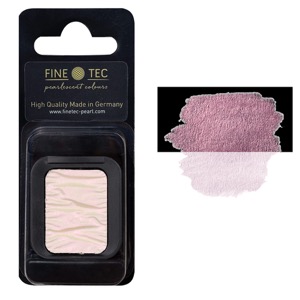 FINETEC Iridescent Watercolour Pan Light Purple