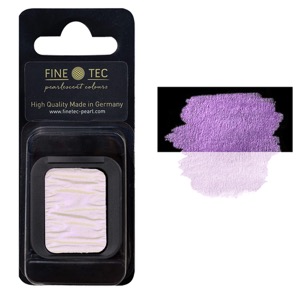 FINETEC Iridescent Watercolour Pan Amethyst