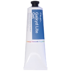 Gamblin Artists' Oil Color Galkyd Lite Gel 150ml
