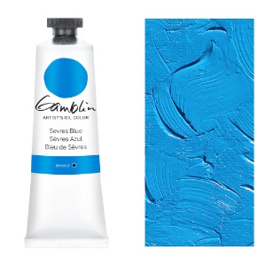 GAMBLIN 37ml SEVRES BLUE