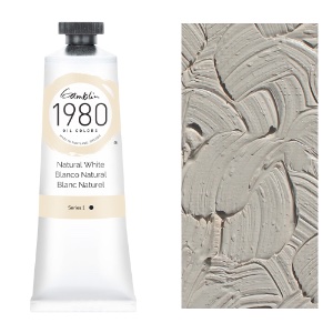 GAMBLIN 1980 37ml NATURAL WHITE