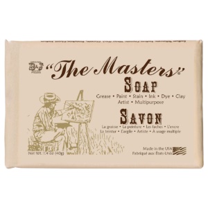 MASTERS HAND SOAP 1.4oz/40g