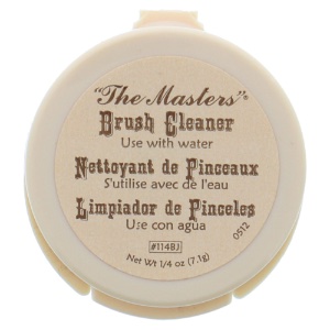 The Masters Brush Cleaner 0.25oz