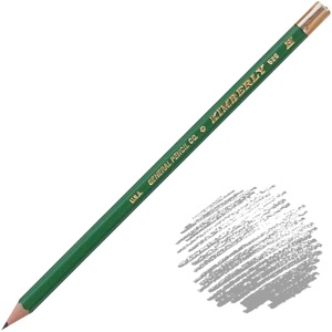 General's Kimberly Graphite #525 Pencil H