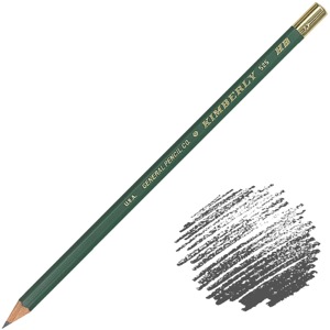 General's Kimberly Graphite #525 Pencil HB