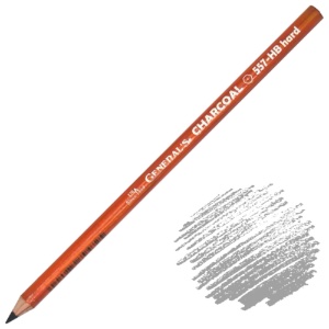 General's Charcoal Pencil HB Hard