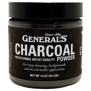 General's Charcoal Powder 1.6oz