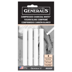 COMPRESSED CHARCOAL WHITE 4 PACK