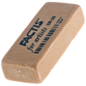 Factis Art Gum Eraser Large