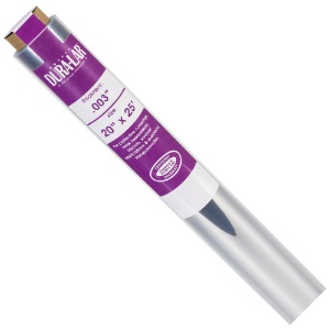 Grafix Dura-Lar Film Roll .003" Thick 20"x25' Clear