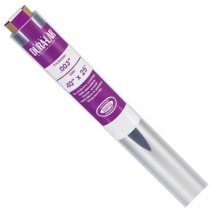 Grafix Dura-Lar Film Roll .003" Thick 40"x25' Clear