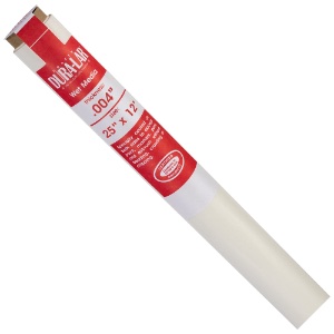 Grafix Dura-Lar Wet Media Film Roll .004" Thick 25"x12' Clear