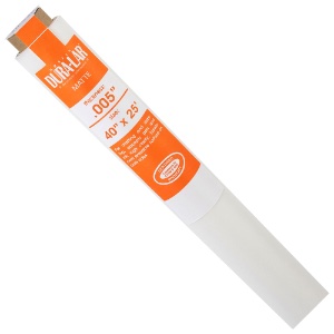Grafix Dura-Lar Film Roll .005" Thick 40"x25' Matte