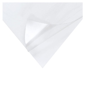 Grafix Dura-Lar Adhesive Film Sheet .005" Thick 25"x40" Clear