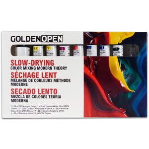 OPEN COLOR MIXING SET MODERN