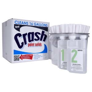 Crash Paint Solids Starter Kit