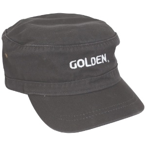 Golden Artist Colors Unstructured Cap Gray