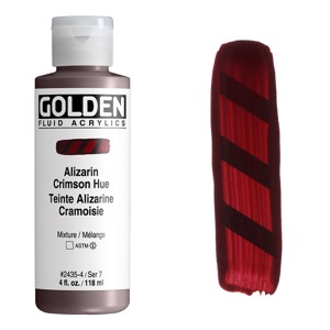 Shop Plaid FolkArt ® Acrylic Colors - Alizarin Crimson, 2 oz. - 758 - 758