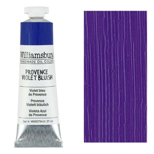 Williamsburg Handmade Oil Colors 37ml Provence Violet Bluish