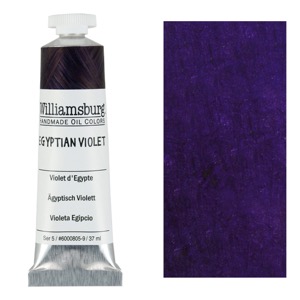 Williamsburg Handmade Oil Colors 37ml Egypt Violet