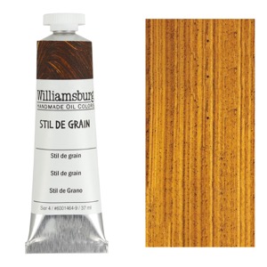 Williamsburg Handmade Oil Colors 37ml Stil De Grain