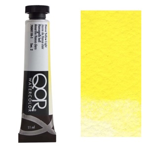 QoR Modern Watercolor 11ml Hansa Yellow Light