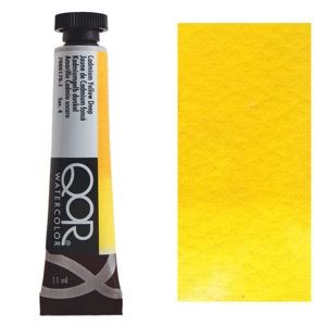QoR Modern Watercolor 11ml Cadmium Yellow Deep