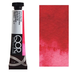 QoR Modern Watercolor 11ml Quinacridone Red