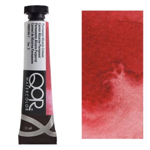 QoR Modern Watercolor 11ml Permanent Alizarin Crimson