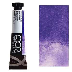 QoR Modern Watercolor 11ml Ultramarine Violet