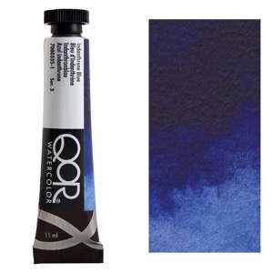 QoR Modern Watercolor 11ml Indanthrone Blue