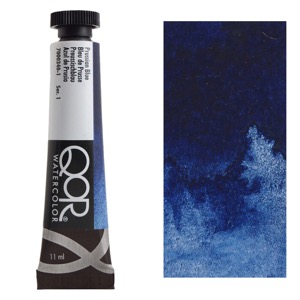 QoR Modern Watercolor 11ml Prussian Blue
