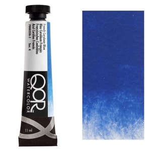QoR Modern Watercolor 11ml French Cerulean Blue