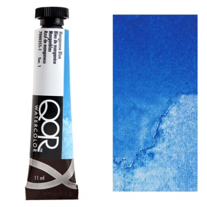 QoR Modern Watercolor 11ml Manganese Blue