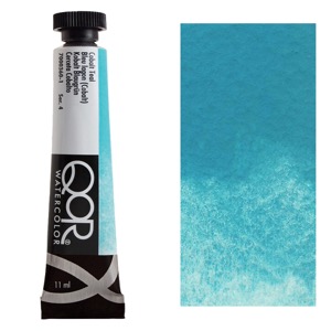 QoR Modern Watercolor 11ml Cobalt Teal