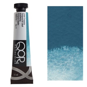 QoR Modern Watercolor 11ml Cobalt Turquoise